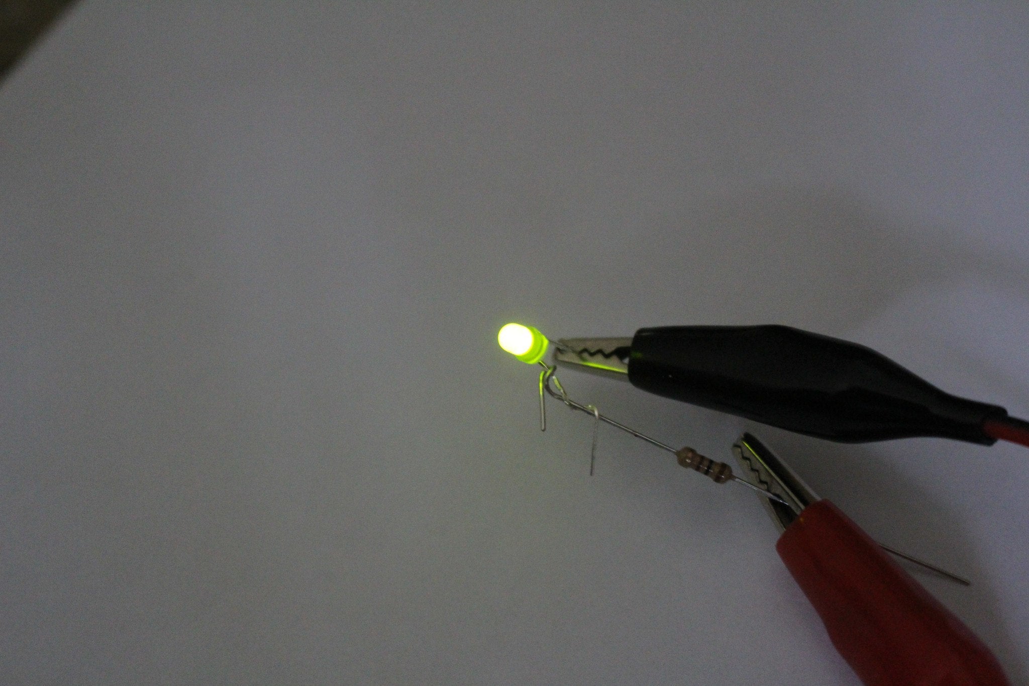 Game Boy LED 3mm Diffused | For Battery & Dowel KreeAppleGame