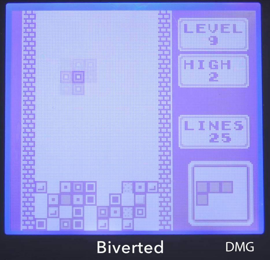 Game Boy Bivert/Hex Module V2 | DMG U-C Group Limited