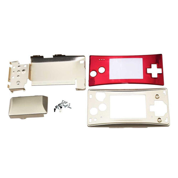 Game Boy Micro Shell | Full Metal Case Aliexpress