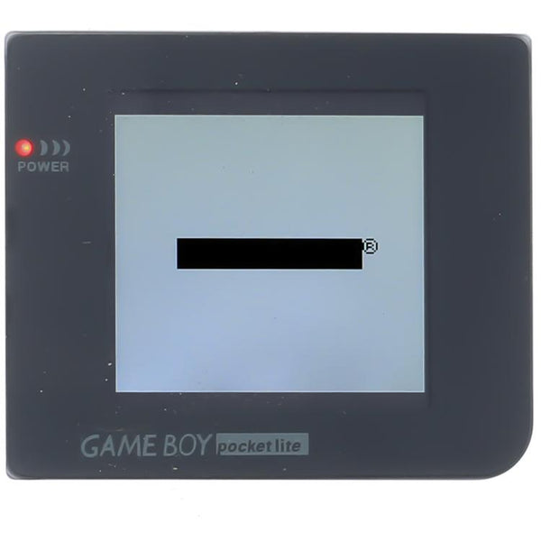 Game Boy Pocket TFT LCD Aligning Bracket Hand Held Legend