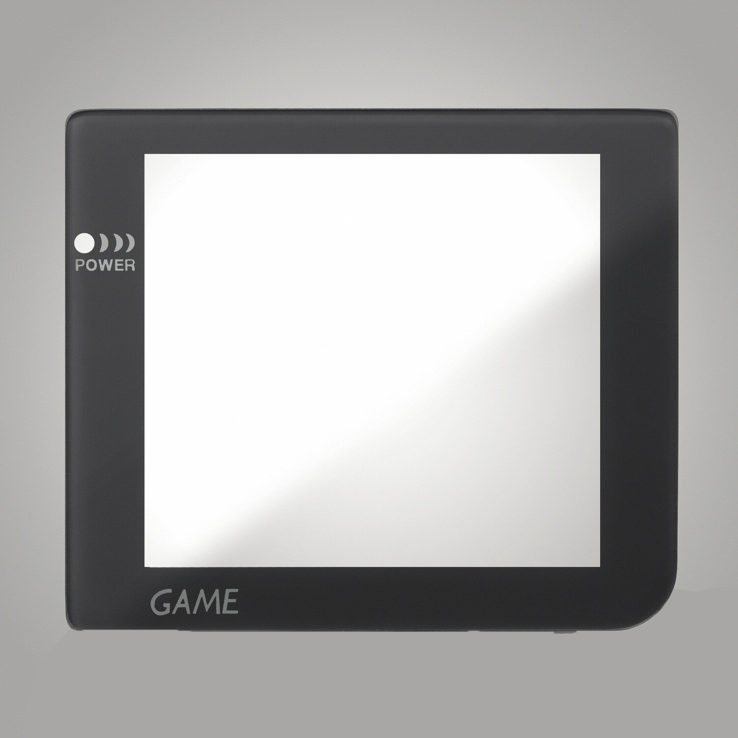 Tempered Lens Replacement for Game Boy Pocket KreeAppleGame