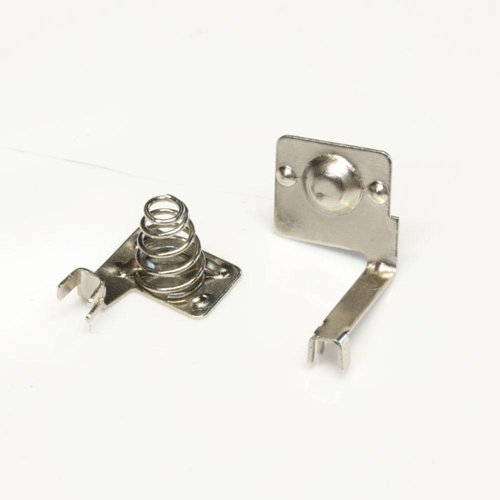 Game Boy Pocket Motherboard Battery Contacts KreeAppleGame