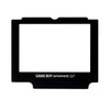Tempered Glass Replacement Lens for Game Boy Advance SP KreeAppleGame