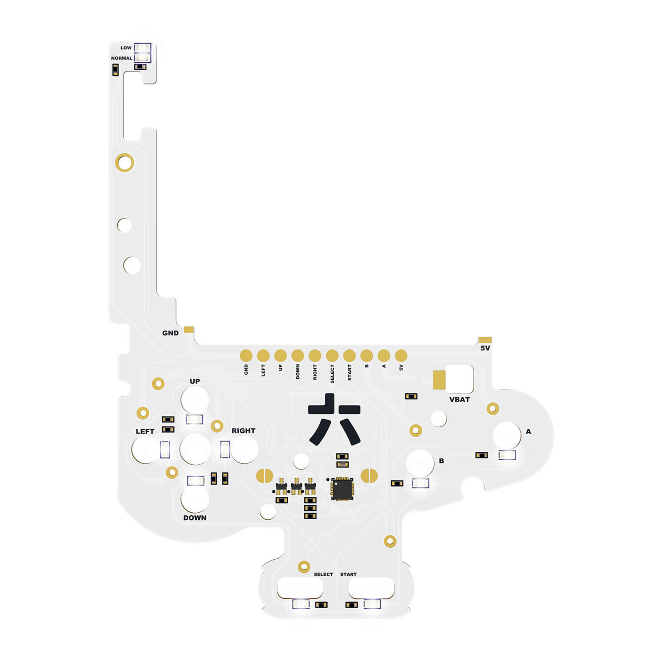 CleanLight - Game Boy Color LED Flex Cable - RetroSix RetroSix