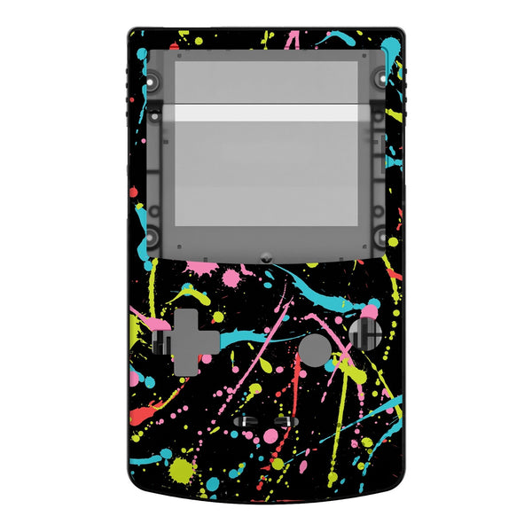 UV Shells for Game Boy Color - RetroSix RetroSix