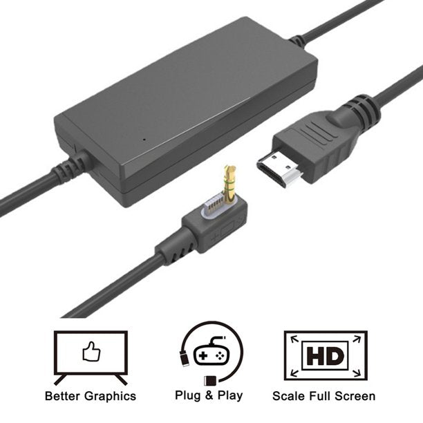 HDTV Cable for PlayStation Portable | PSP KreeAppleGame