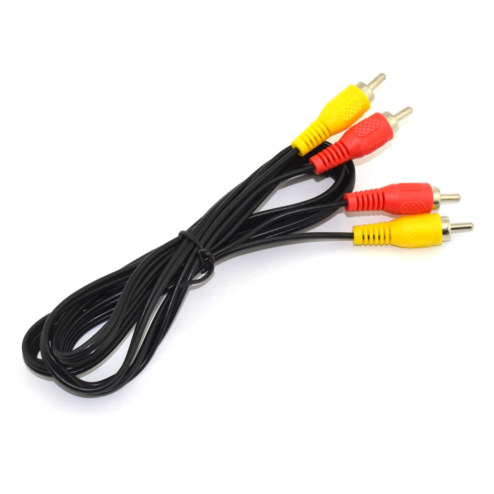 RCA Cable for NES KreeAppleGame