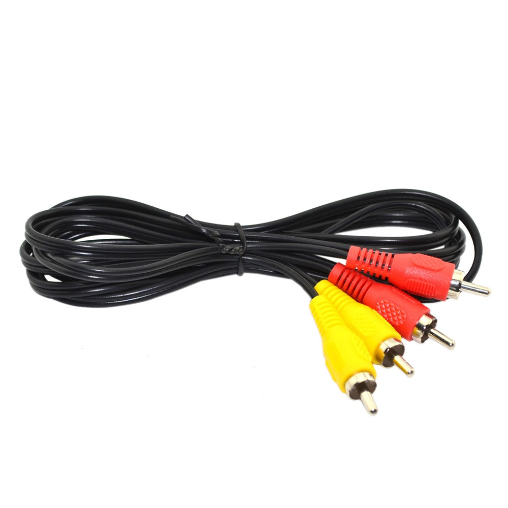 RCA Cable for NES KreeAppleGame