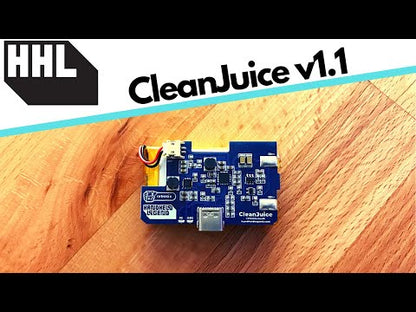 CleanJuice Game Boy Advance (V1.3) Li-Ion Rechargeable Battery Module - RetroSix