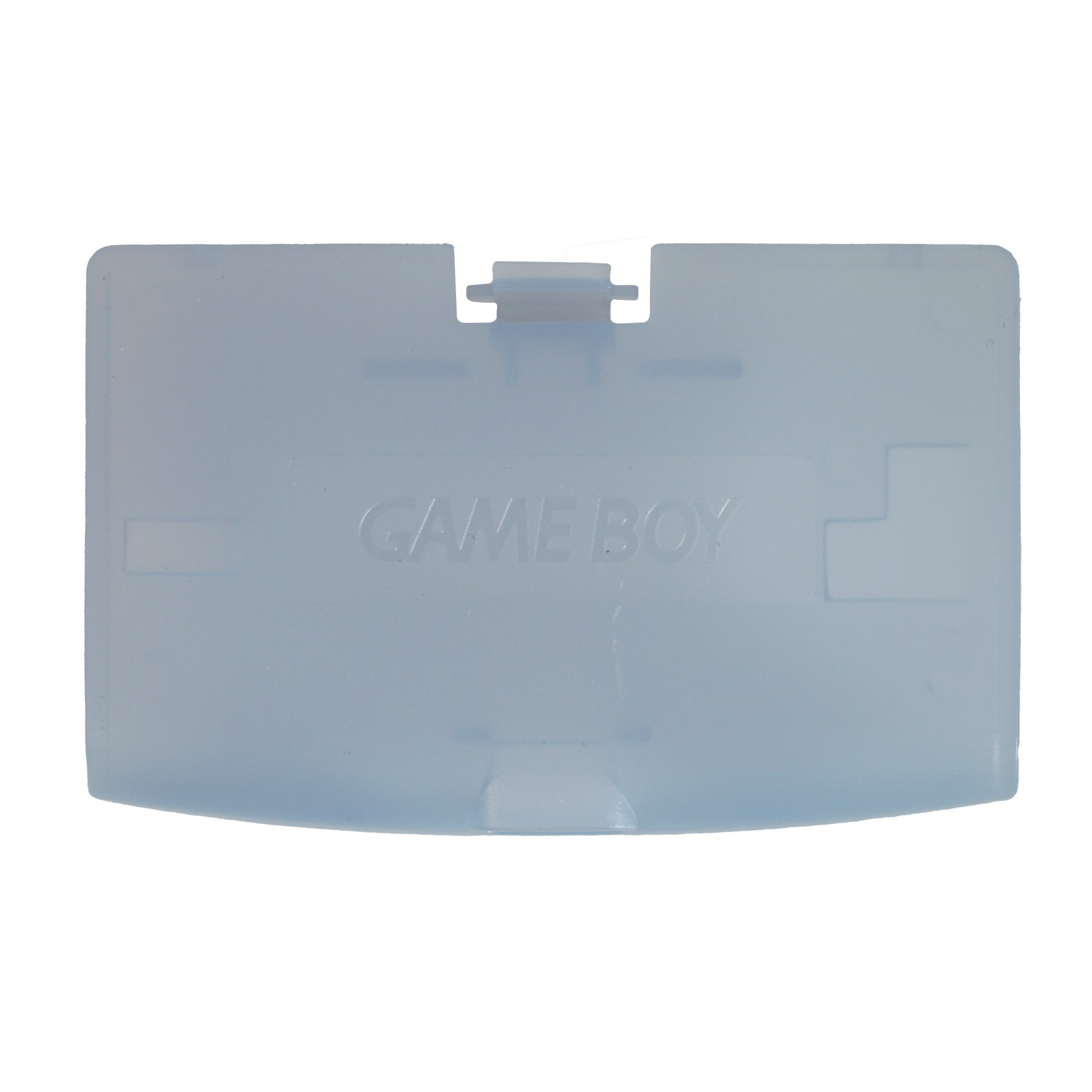 USB-C Battery Cover for Rechargeable Battery Mod for Game Boy Advance - Funnyplaying FUNNYPLAYING