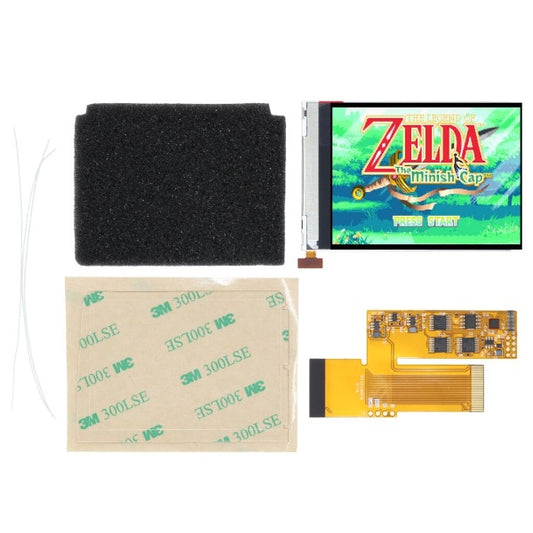 IPS LCD V2 for Game Boy Advance  - Funnyplaying - Discontinued FUNNYPLAYING