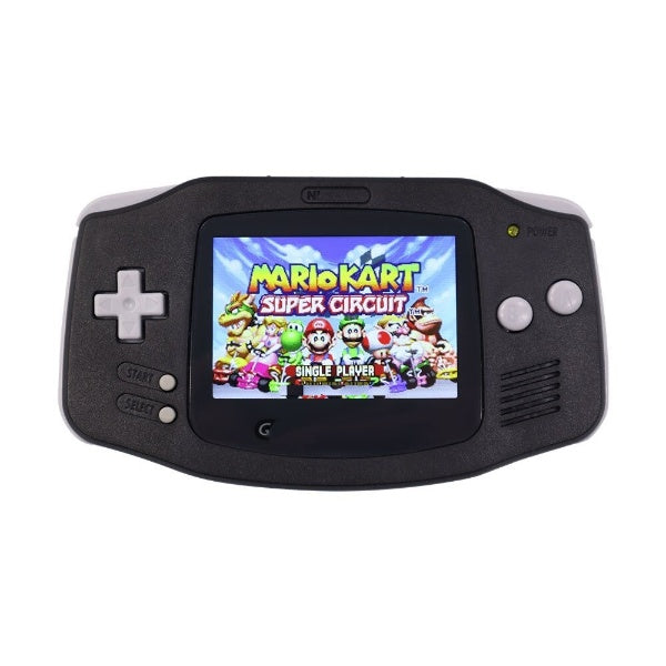 Gameboy Advance IPS V2 Choose Your Buttons and Shell 