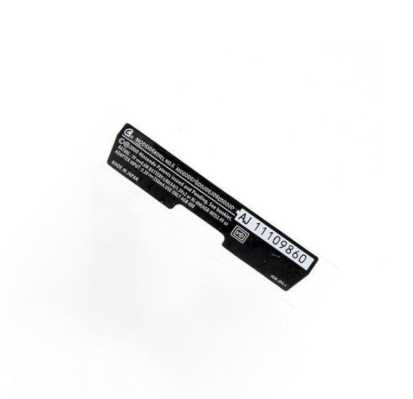 Packing Inserts Hand Held Legend