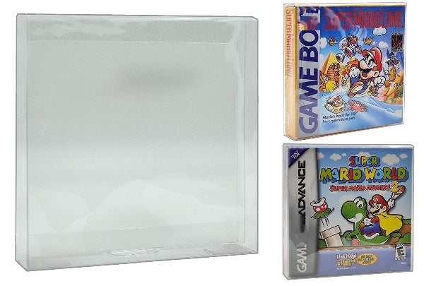 Original Game boy & Game Boy Advance Game Box Protector Aliexpress
