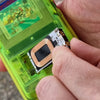 CleanJuice Air Game Boy Pocket Wireless Rechargeable Battery Module RetroSix
