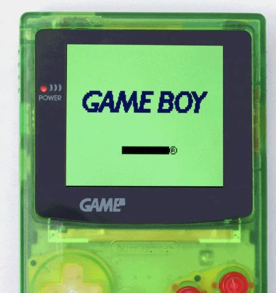 Game Boy Color IPS LCD Q5 - HISPEEDIDO
