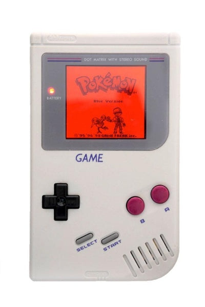 Game Boy Backlight Display Mod V3 | DMG & Pocket HZT (UK) Limited