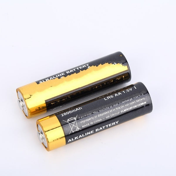 Double AA Batteries | Set of 2 Shenzhen Dali Technology Co. Ltd