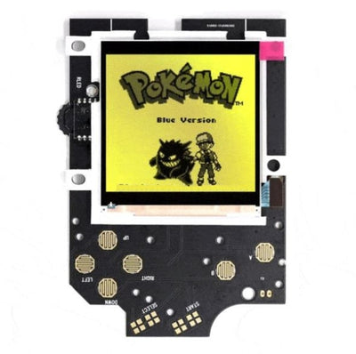 GameBoy DMG Mods and Parts | Hand Held Legend
