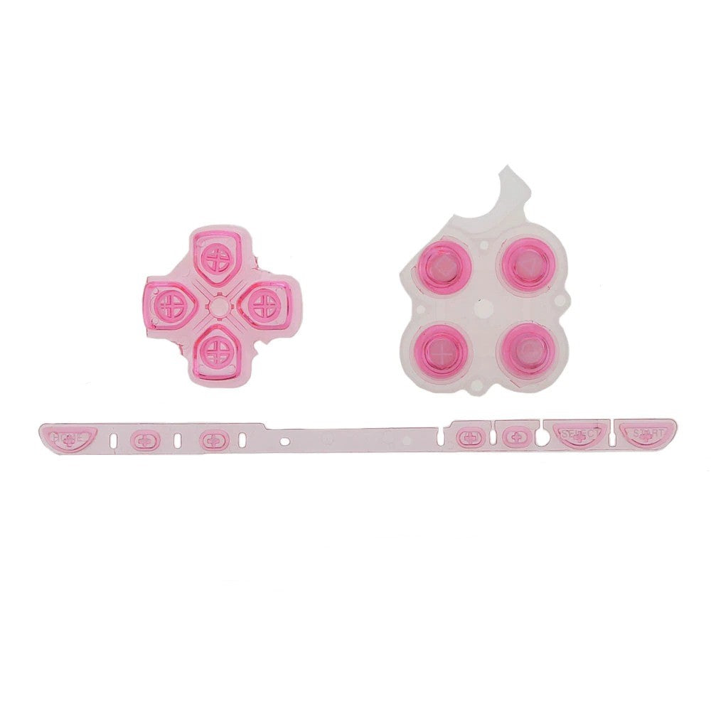 PSP 2000 Button Sets KreeAppleGame