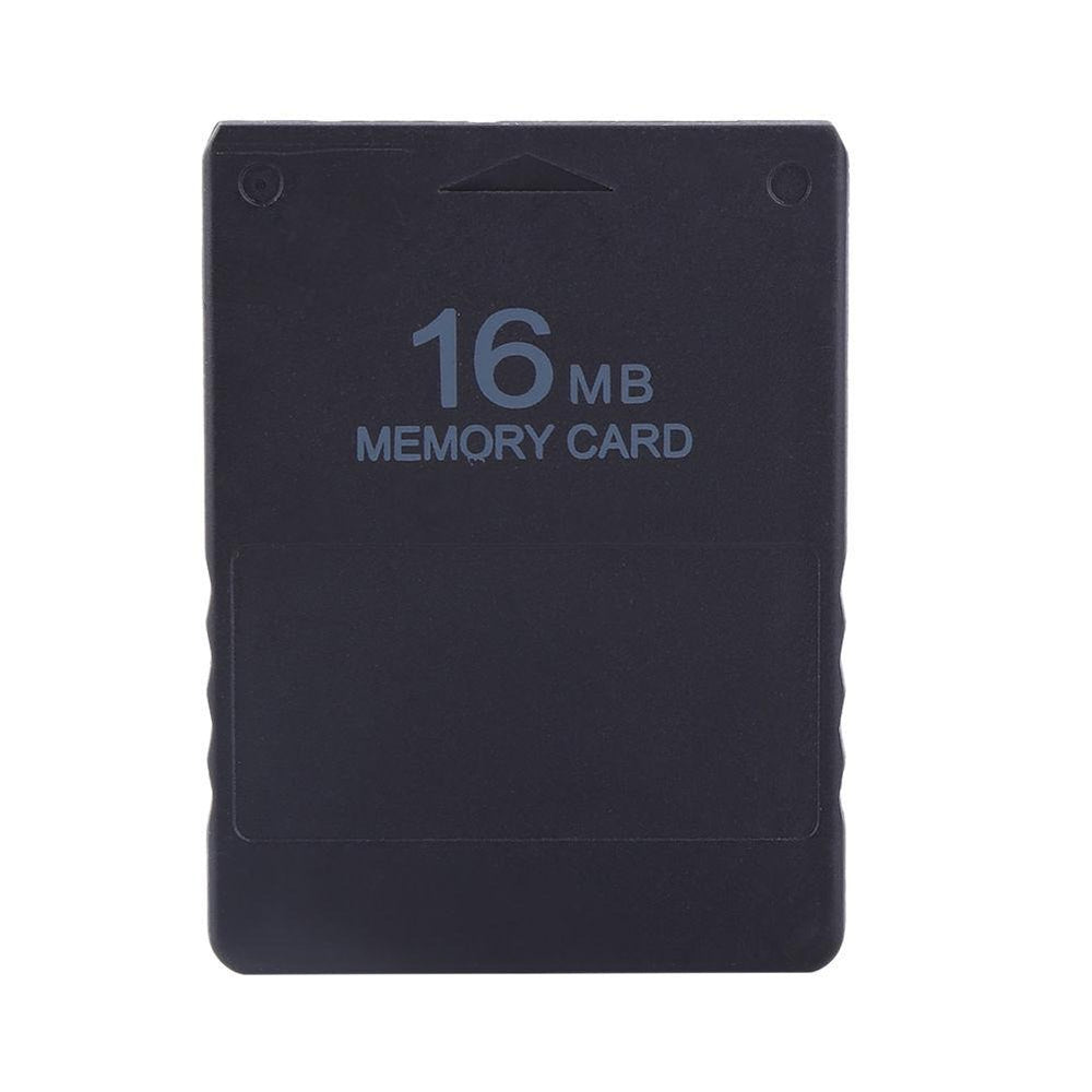 PlayStation 2 Memory Card (16MB) | Hand Held Legend