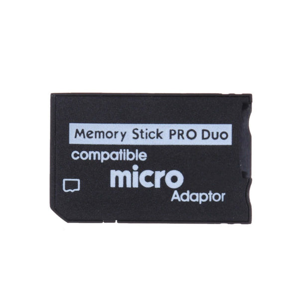 Memory Stick Micro SD Adapter for PSP