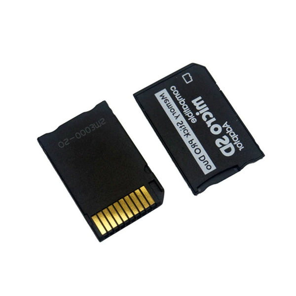 Memory Stick Micro SD Adapter for PSP | Hand Held Legend
