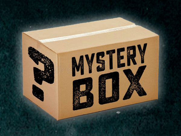 Mystery Box Hand Held Legend