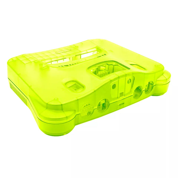 Replacement Console Shell for Nintendo 64 Bitfunx