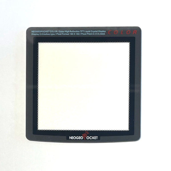 Neo Geo Pocket Color Q5 IPS Screen Lens Shenzhen Speed Sources Technology Co., Ltd.