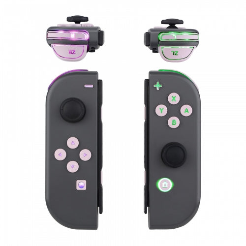 Joy-Con LED Button Kit for Nintendo Switch - Pink Classic Extremerate