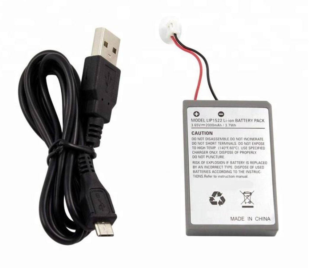 PlayStation 4 Controller Battery | 2000 mAh Shenzhen Speed Sources Technology Co., Ltd.