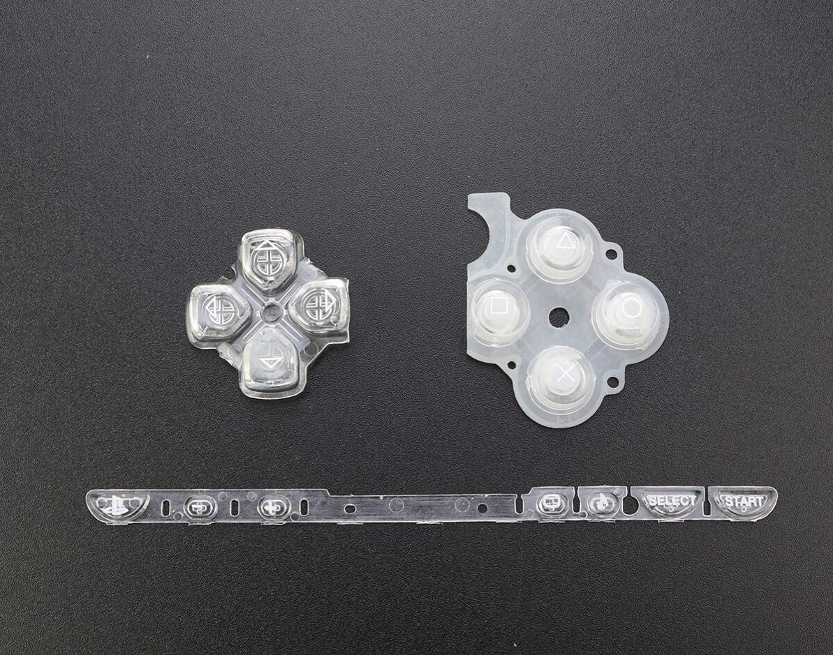 PSP 2000 Button Sets KreeAppleGame