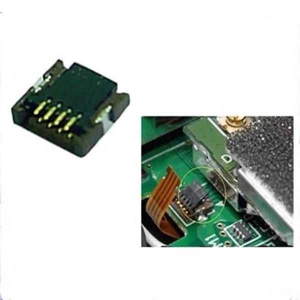 Nintendo DS Touch Screen Ribbon Port Socket KreeAppleGame