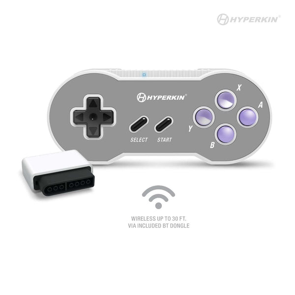 Scout Premium Bluetooth SNES Controller Hyperkin