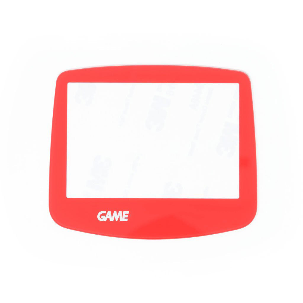 Glass Lens for Game Boy Advance  - Cloud Version Cloud game Store