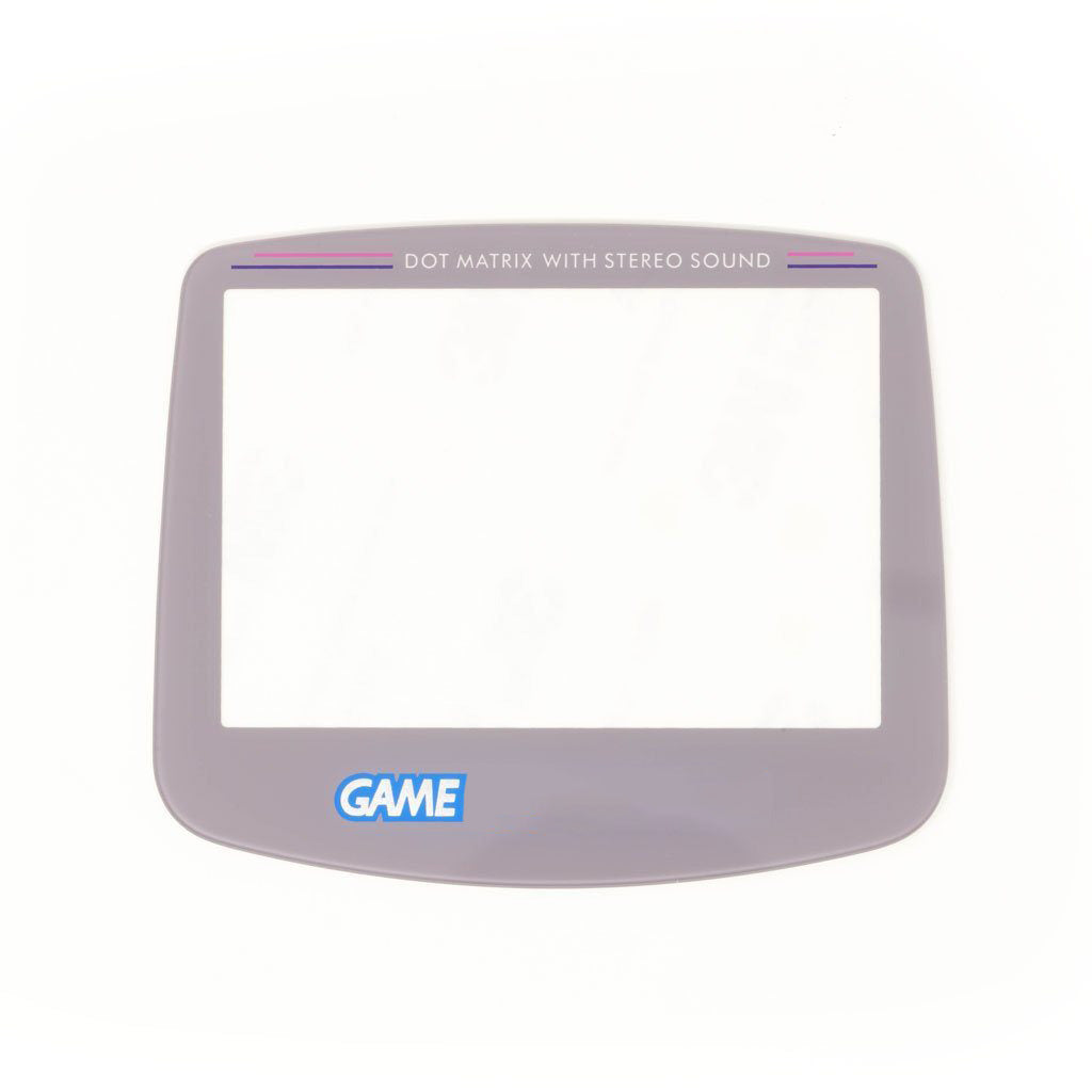 Glass Lens for Game Boy Advance  - Cloud Version Cloud game Store