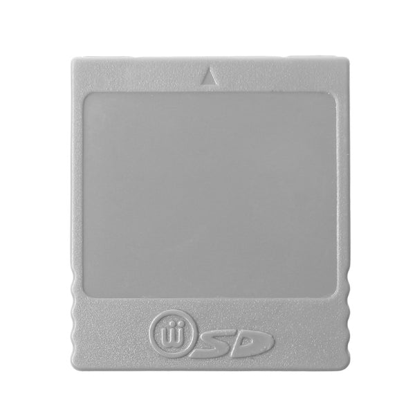 WiSD Memory Adapter For Nintendo GameCube | SDGecko KreeAppleGame
