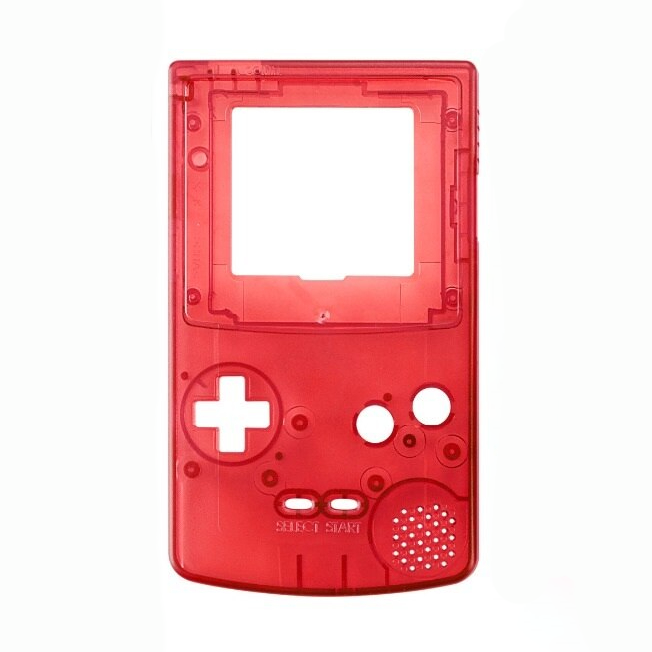 Shell Replacement for Game Boy Color Shenzhen Speed Sources Technology Co., Ltd.