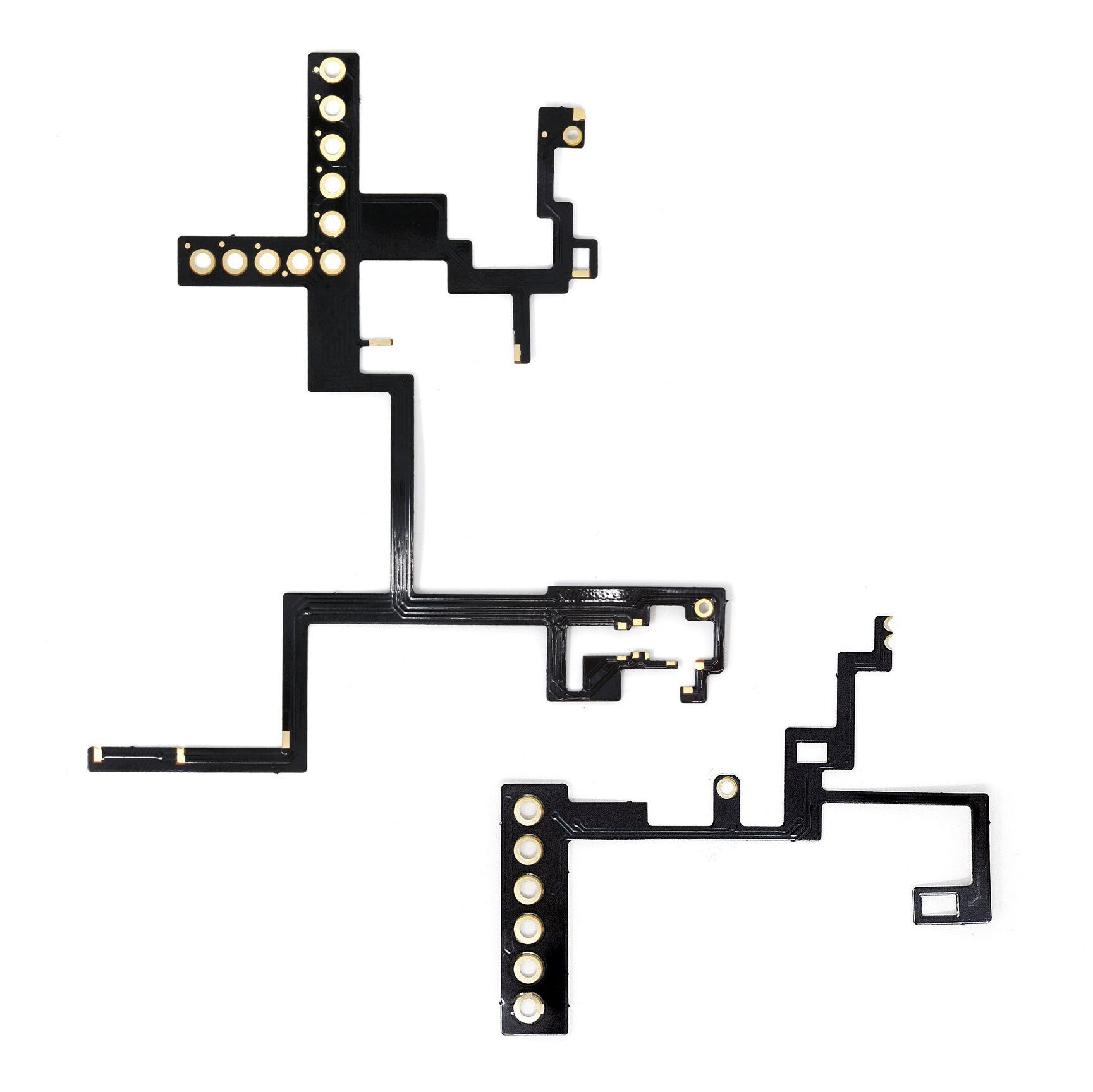 SEGA Game Gear CleanScreen Wire-Free Flex Cable - V1 - 2 Chip RetroSix