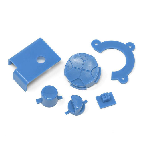 SEGA Game Gear Buttons | RetroSix UK | Hand Held Legend