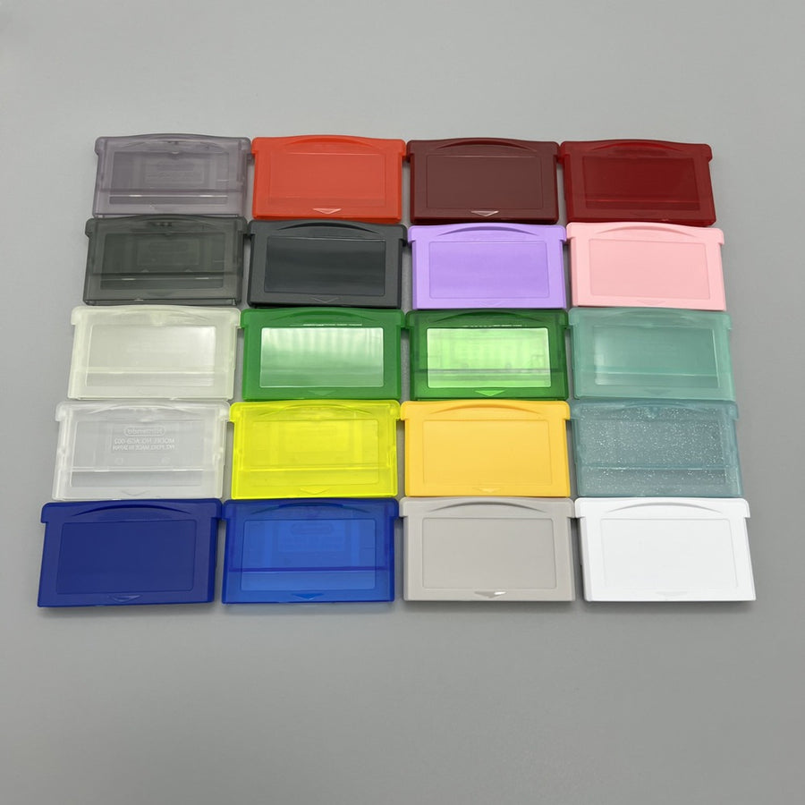 Game Boy Advance Game Cartridge Replacement - Cloud Game Store