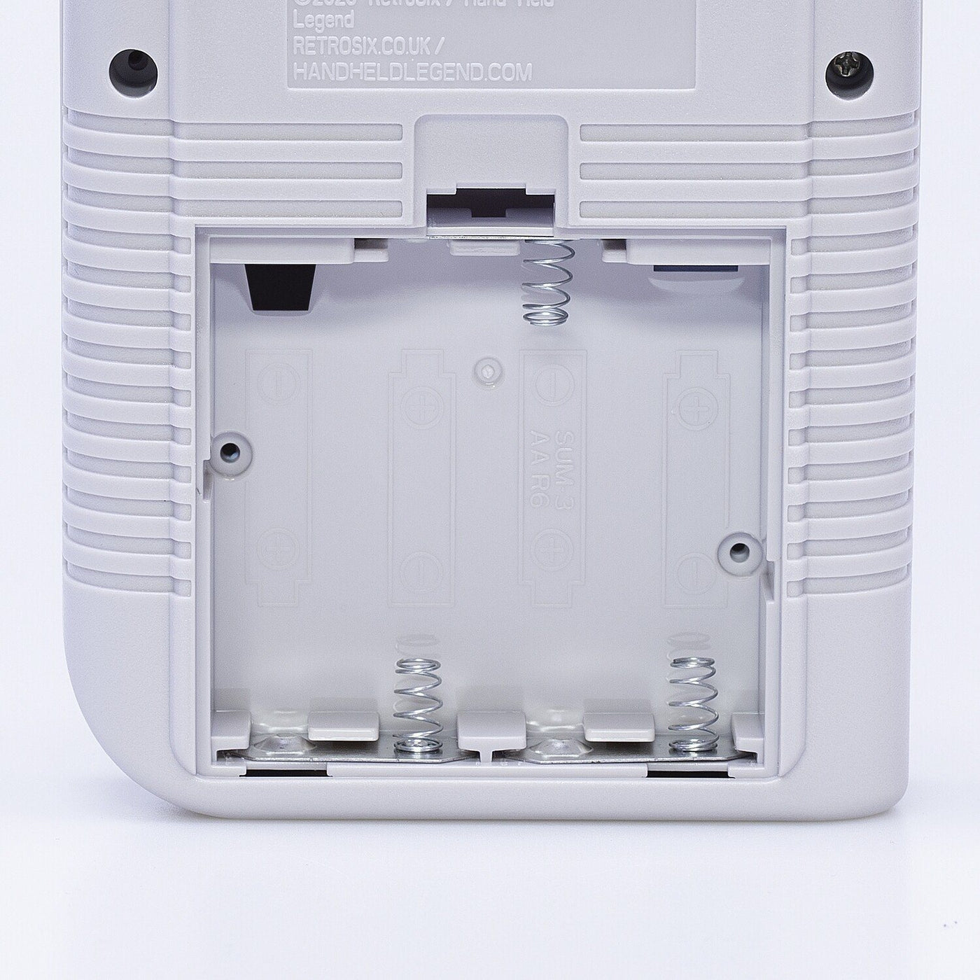 Game Boy DMG Prestige Shell | IPS Ready Kit | Hand Held Legend | RetroSix