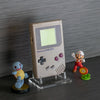 Game Boy DMG Original Display Stand Rose Colored Gaming