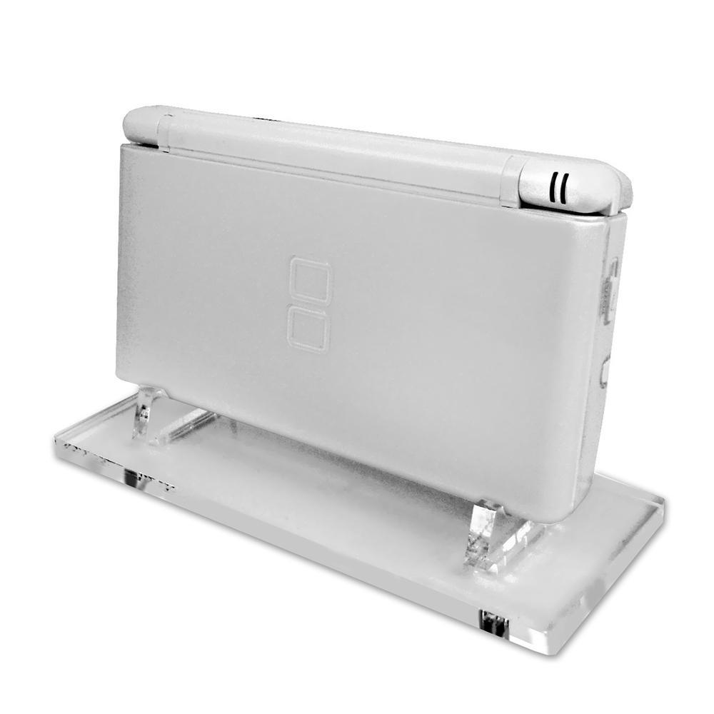 Nintendo DS Lite Display Stand Rose Colored Gaming