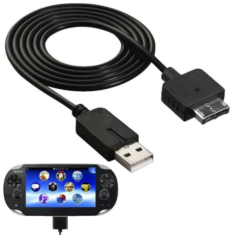5 in 1 NINTENDO 3DS DSi DSL DSi XL Game Boy WII U USB SYNC CHARGER CABLE  LEAD