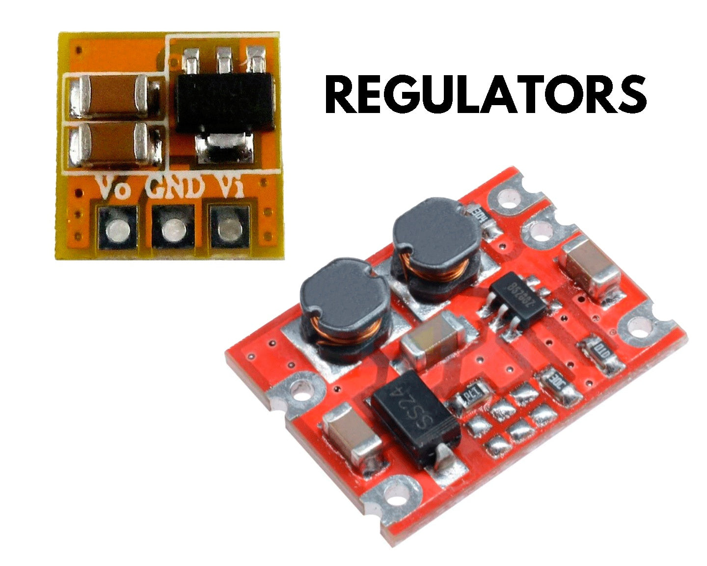 Voltage Regulators Shenzhen Speed Sources Technology Co., Ltd.