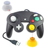 Clear Transparent GameCube Thumbsticks Shenzhen Speed Sources Technology Co., Ltd.