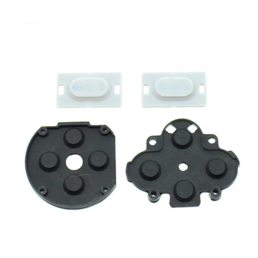 Silicone Button Pads for PSP 1000 Shenzhen Speed Sources Technology Co., Ltd.