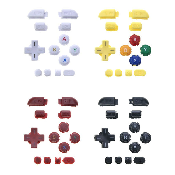 Button Sets for Nintendo New 3DS XL KreeAppleGame
